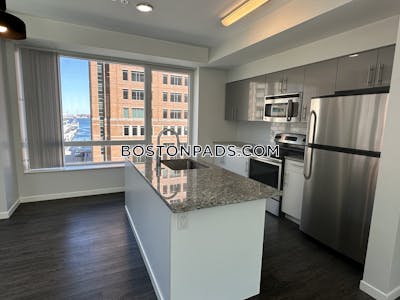 Seaport/waterfront 2 Beds 2 Baths Boston - $5,295