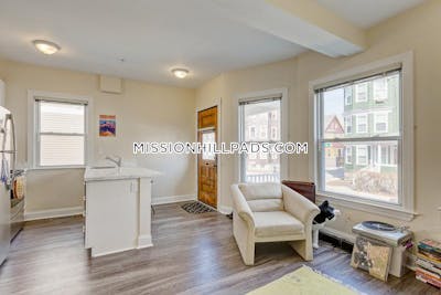 Mission Hill Apartment for rent 5 Bedrooms 2 Baths Boston - $6,000