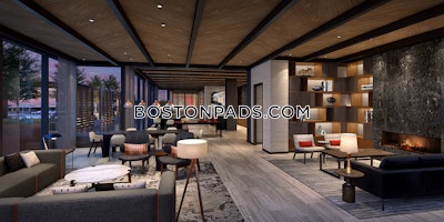 Seaport/waterfront 2 Beds 2 Baths Boston - $5,988 No Fee