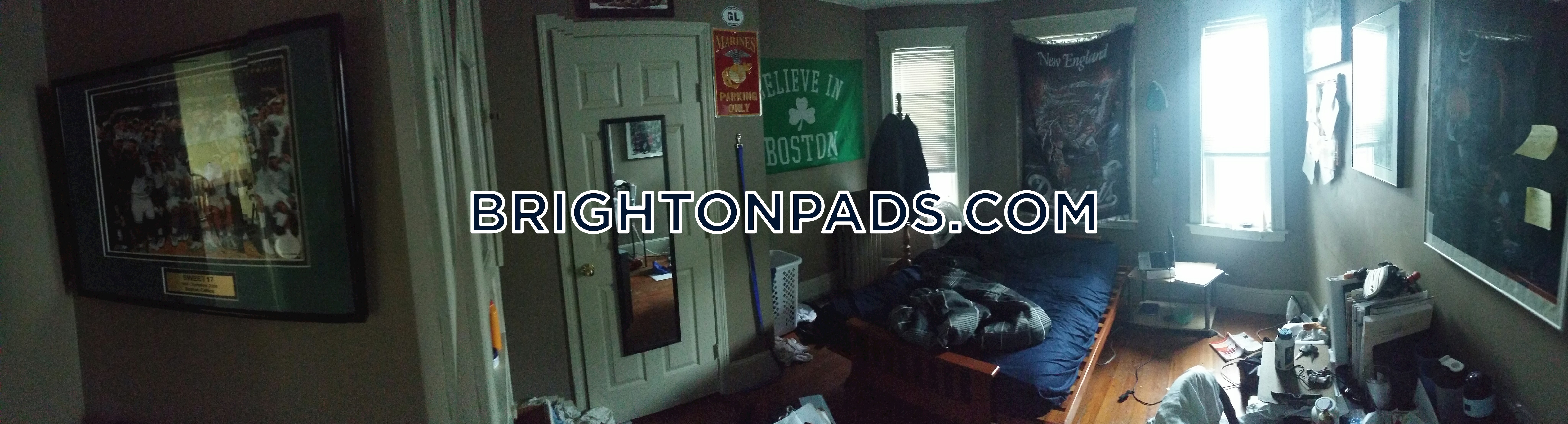 Studio 1 Bath - Boston - Brighton- Washington St./ Allston St. $1,695
