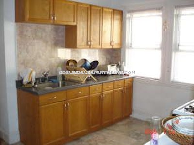 Roslindale Apartment for rent 2 Bedrooms 1 Bath Boston - $2,700 No Fee