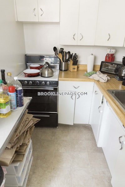 Brookline Apartment for rent 2 Bedrooms 1 Bath  Coolidge Corner - $3,100 No Fee