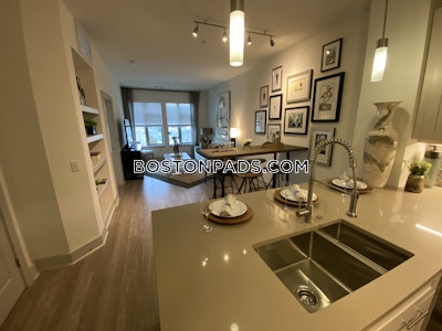 Cambridge 1 Bed 1 Bath CAMBRIDGE  Alewife - $3,205 No Fee