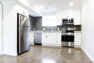 Allston Apartment for rent 4 Bedrooms 2 Baths Boston - $5,695 75% Fee