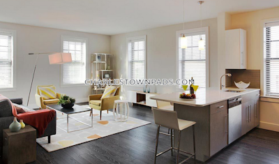 Charlestown Apartment for rent 1 Bedroom 1 Bath Boston - $3,485 No Fee