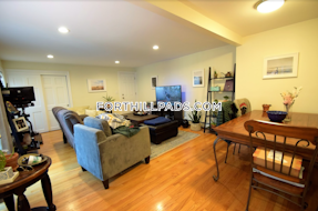 Fort Hill Apartment for rent 4 Bedrooms 3 Baths Boston - $4,200