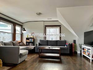 Fort Hill 3 Beds 2 Baths Boston - $4,100