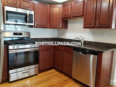 Fort Hill Apartment for rent 3 Bedrooms 2.5 Baths Boston - $4,895 No Fee