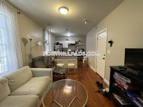 Fort Hill Great 3 Bed 1 Bath Boston - $2,695