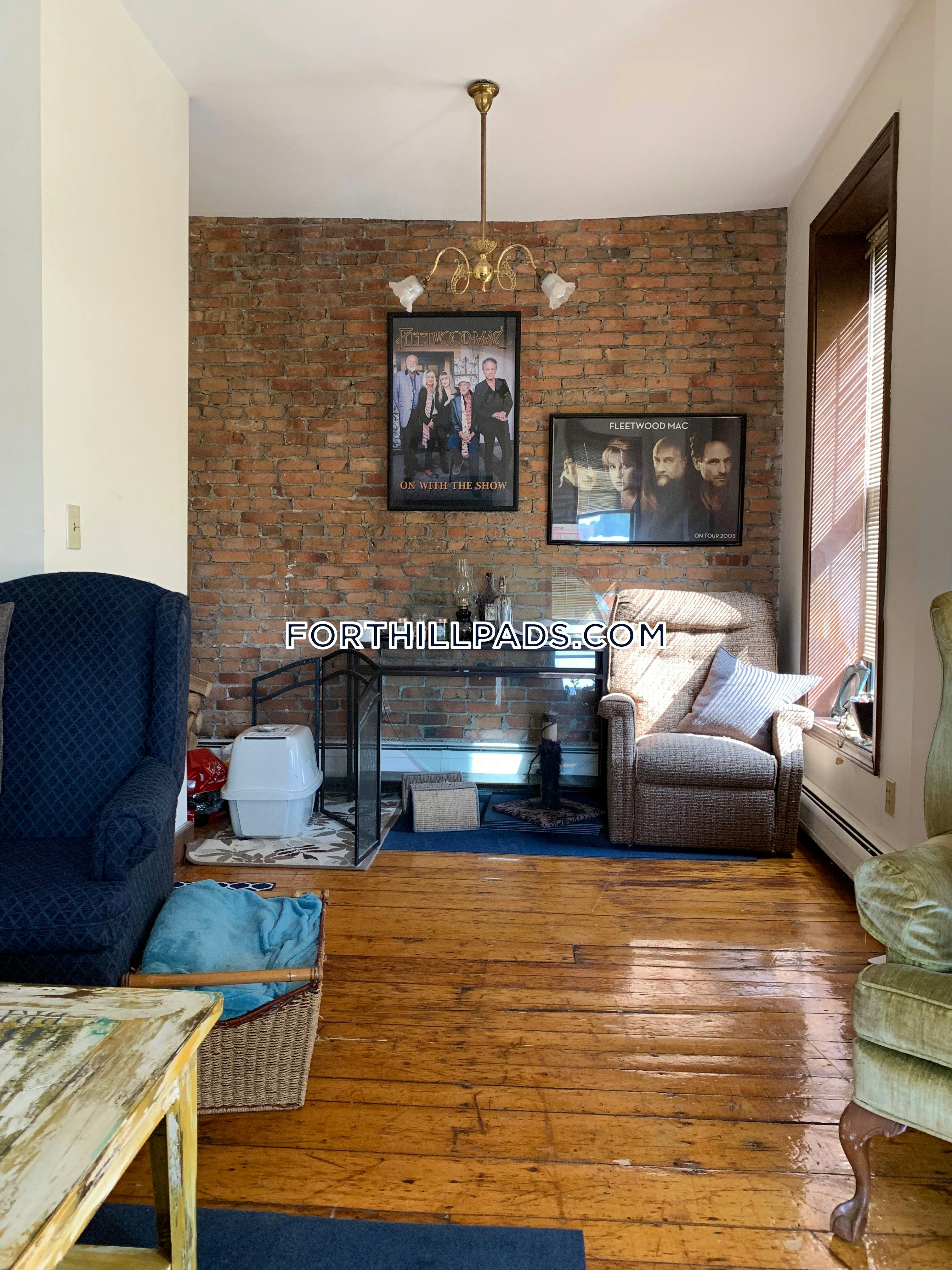 Fort Hill Apartment For Rent 3 Bedrooms 2 Baths Boston 3 100