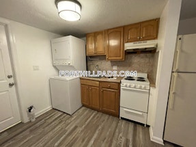Fort Hill Apartment for rent 1 Bedroom 1 Bath Boston - $2,600