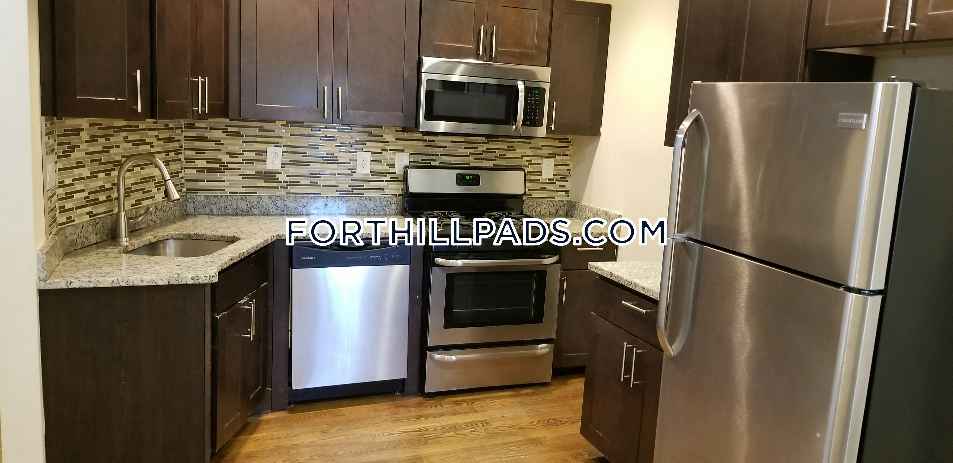 3 Beds 1.5 Baths - Boston - Fort Hill $2,500