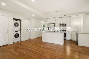 Fort Hill Apartment for rent 4 Bedrooms 2 Baths Boston - $5,600