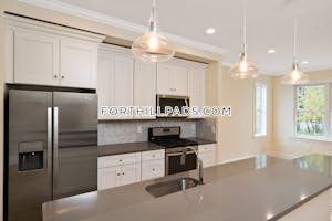 Fort Hill Apartment for rent 4 Bedrooms 2.5 Baths Boston - $7,000 No Fee