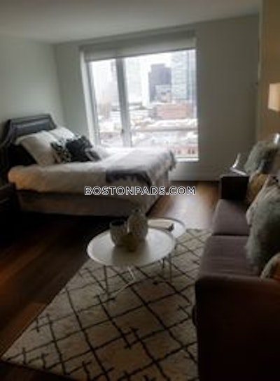 Seaport/waterfront Studio 1 Bath Boston - $3,610 No Fee
