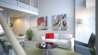 Cambridge Luxury 3 bedrooms 2 Bathroom unit for rent right in Kendall Square  Kendall Square - $6,278