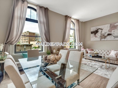 Malden Apartment for rent 1 Bedroom 1 Bath - $3,121 No Fee