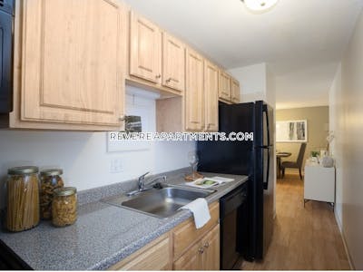 Revere Apartment for rent 1 Bedroom 1 Bath - $2,300 No Fee