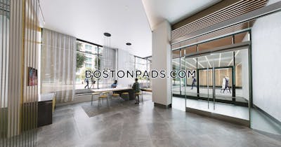 Seaport/waterfront Apartment for rent Studio 1 Bath Boston - $3,389 No Fee