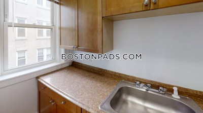 Fenway/kenmore Apartment for rent Studio 1 Bath Boston - $2,350 50% Fee