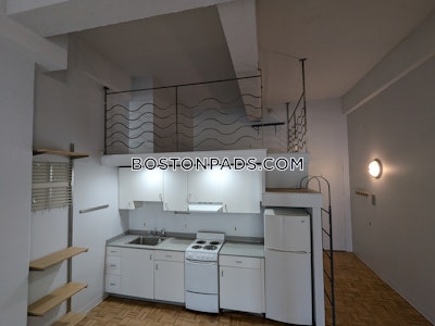 Fenway/kenmore Apartment for rent Studio 1 Bath Boston - $2,600 No Fee