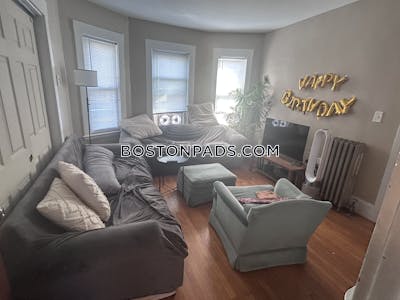 Somerville 4 Bed 1 Bath SOMERVILLE  Tufts - $3,700 No Fee