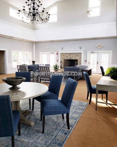 Dartmouth Apartment for rent 2 Bedrooms 1 Bath - $1,995 No Fee