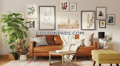 Brighton Apartment for rent 3 Bedrooms 2 Baths Boston - $4,800 No Fee