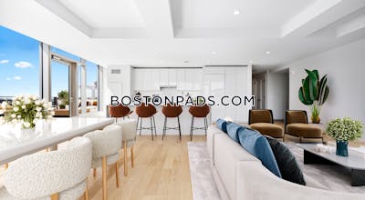 Seaport/waterfront Apartment for rent 1 Bedroom 1 Bath Boston - $5,496 No Fee