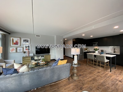 Seaport/waterfront Apartment for rent 1 Bedroom 1 Bath Boston - $4,230 No Fee