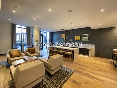 Seaport/waterfront Apartment for rent 2 Bedrooms 1 Bath Boston - $6,508 No Fee
