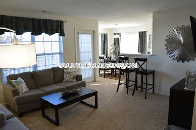 Weymouth Apartment for rent 2 Bedrooms 2 Baths - $2,745 No Fee